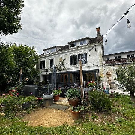 Villa Du Beau Port Cenon-sur-Vienne Εξωτερικό φωτογραφία